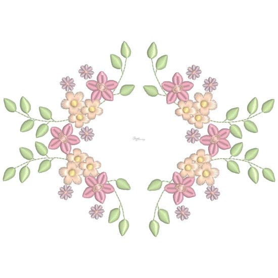 Celtic Grace Florals 2