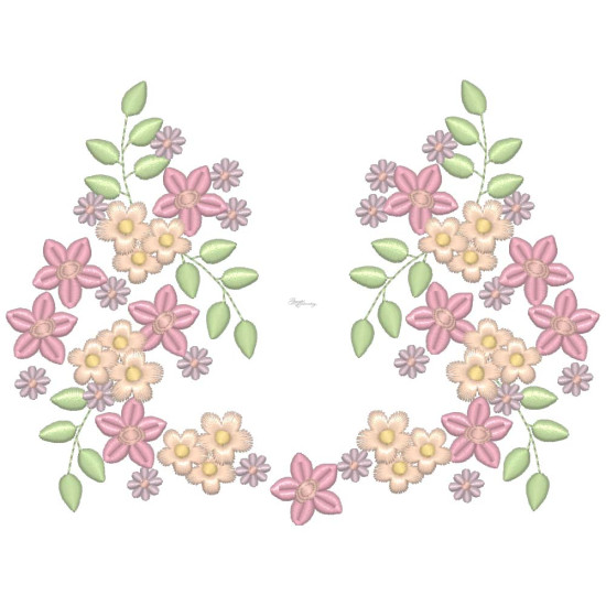 Celtic Grace Florals 2