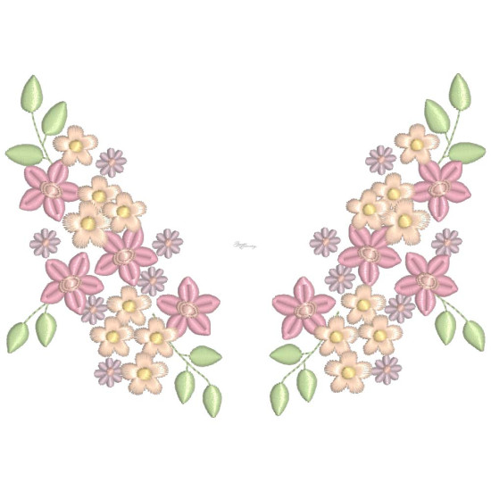 Celtic Grace Florals 2