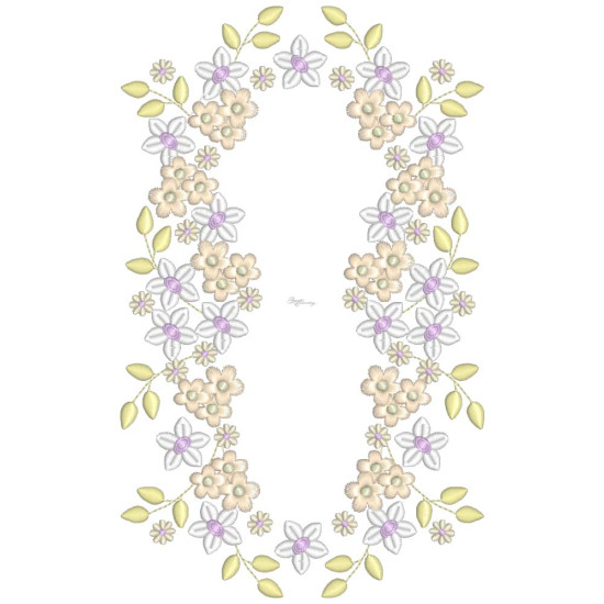 Celtic Grace Florals 3