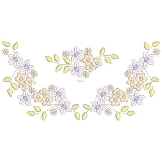 Celtic Grace Florals 3