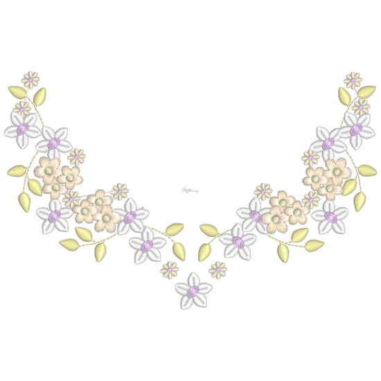 Celtic Grace Florals 3