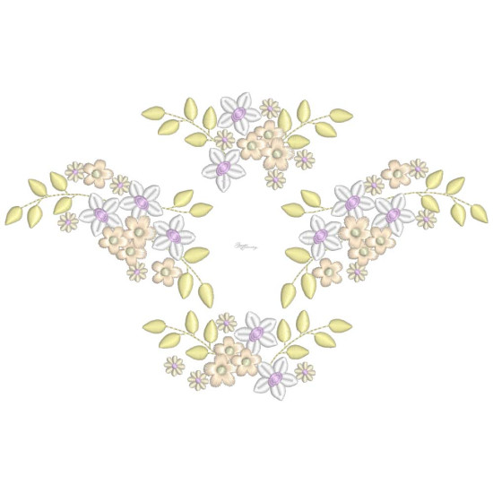 Celtic Grace Florals 3