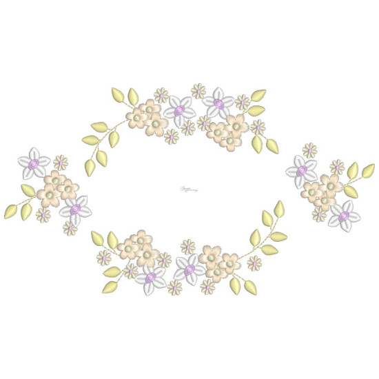 Celtic Grace Florals 3