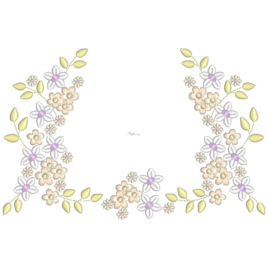 Celtic Grace Florals 3