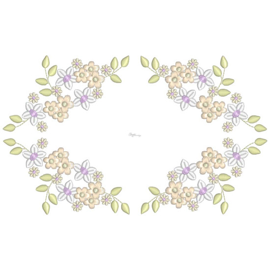 Celtic Grace Florals 3