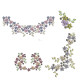 The Celtic Grace Florals Collection