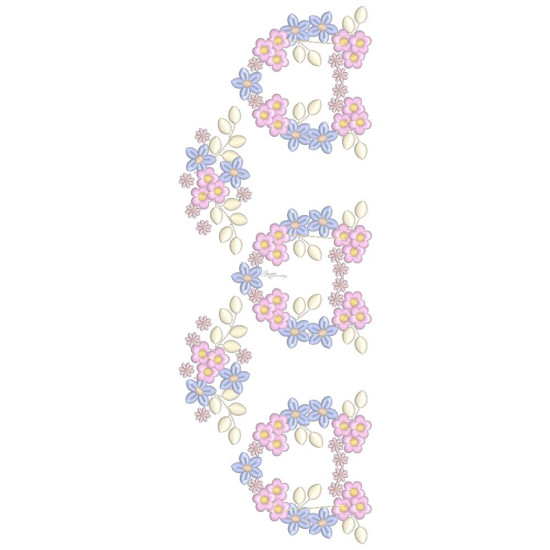 Celtic Grace Florals 4
