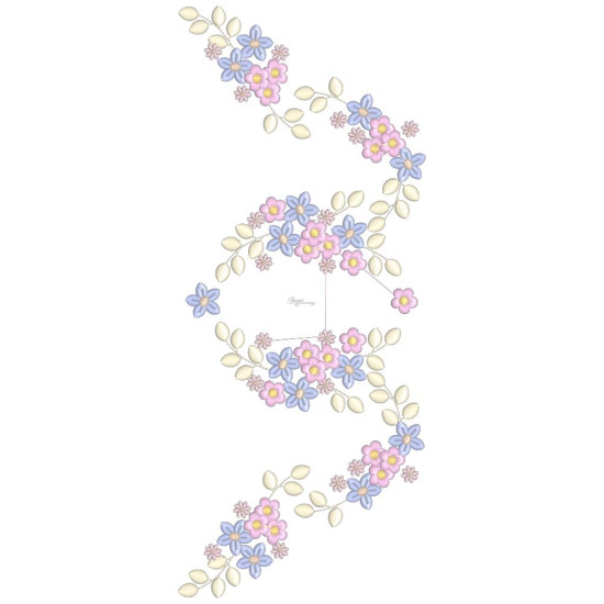Celtic Grace Florals 4