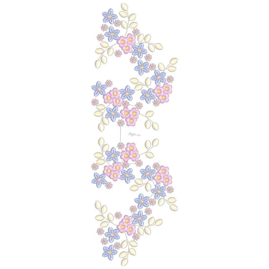 Celtic Grace Florals 4