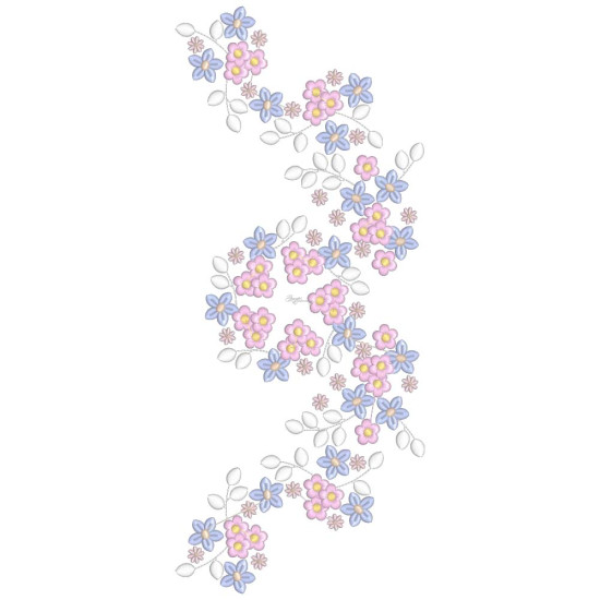 Celtic Grace Florals 4