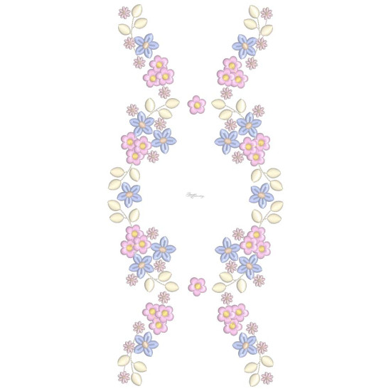 Celtic Grace Florals 4