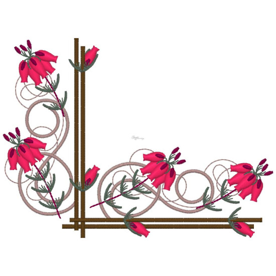 Celtic Heather embroidery designs