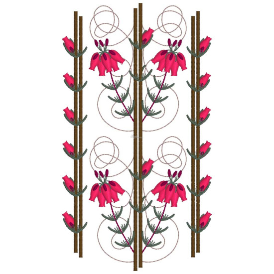 Celtic Heather embroidery designs