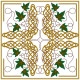 Celtic Ivy Quilt Blocks 2
