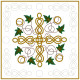 Celtic Ivy Quilt Blocks 2