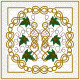Celtic Ivy Quilt Blocks 2