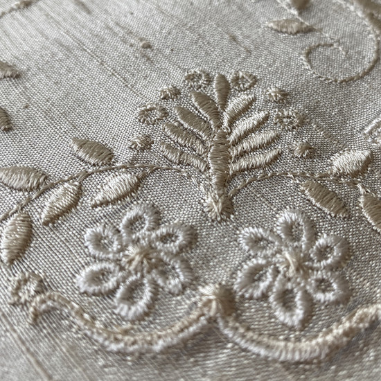 The Cassandra's White Work Collection  