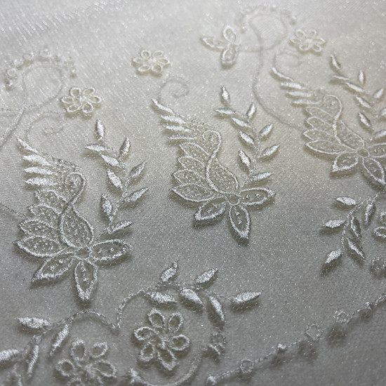 The Cassandra's White Work Collection  