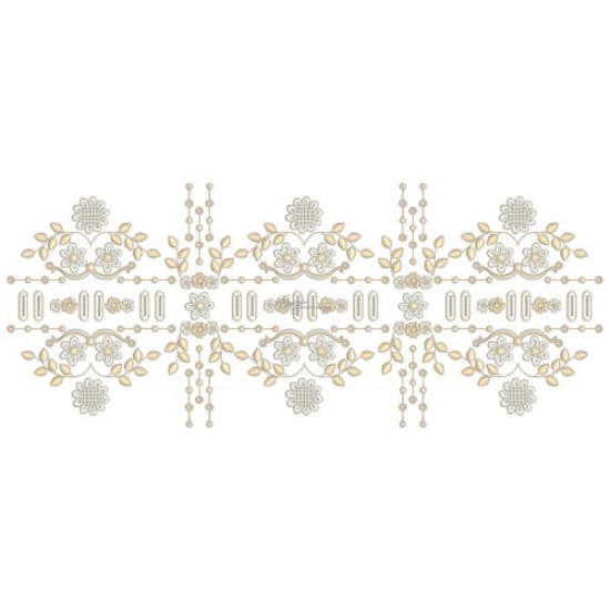 Cassandra's White Work 5  