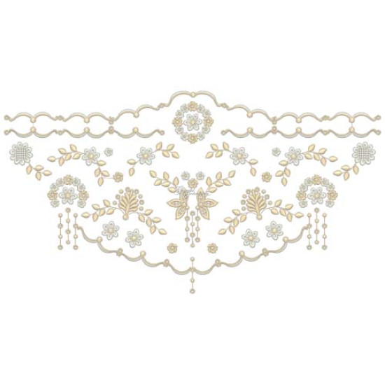 Cassandra's White Work 5  