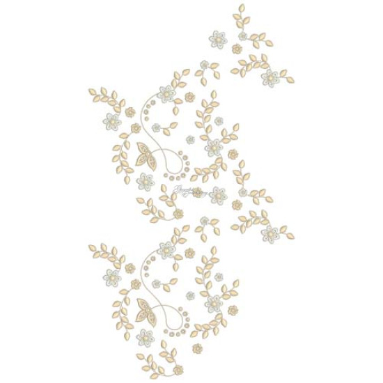 Cassandra's White Work 5  