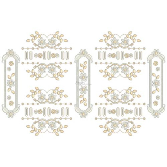 Cassandra's White Work 5  