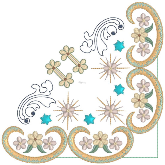 Celestial Grace Heirloom embroidery designs