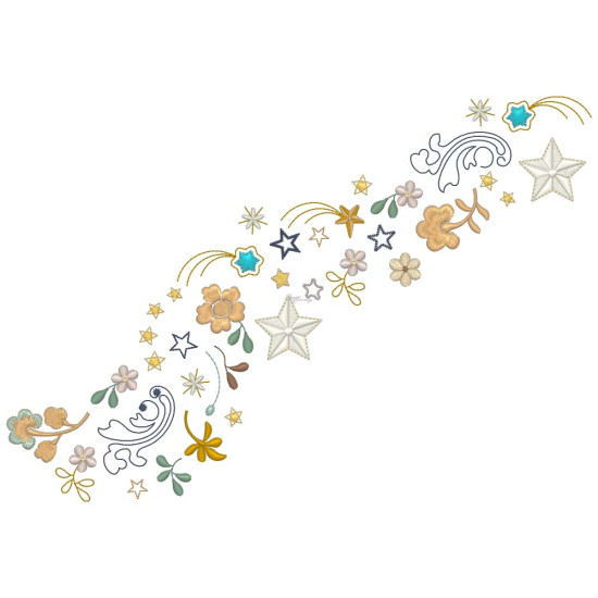 Celestial Grace Heirloom embroidery designs