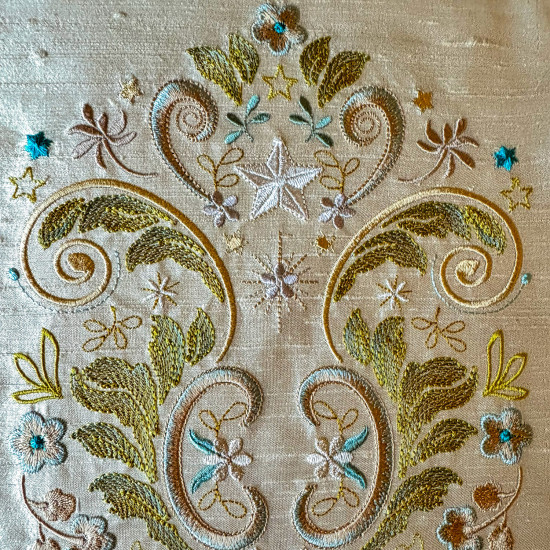 Celestial Grace Heirloom embroidery designs