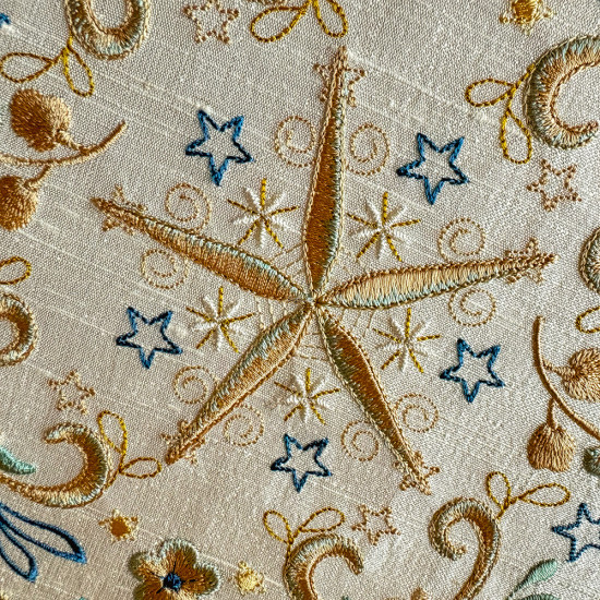 Celestial Grace Heirloom embroidery designs