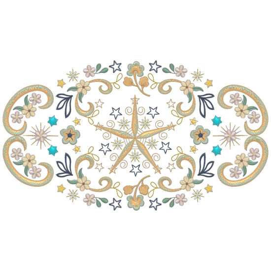 Celestial Grace Heirloom embroidery designs