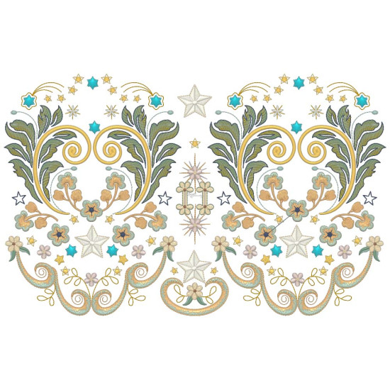 Celestial Grace Heirloom embroidery designs