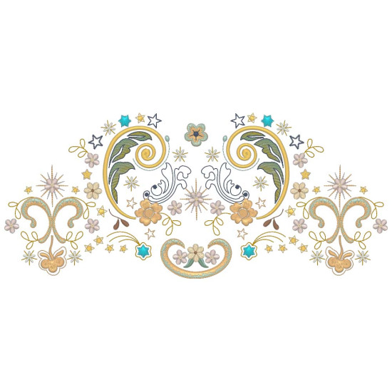 Celestial Grace Heirloom embroidery designs