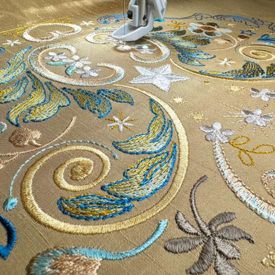 Celestial Grace Heirloom embroidery designs