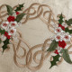 Celtic Christmas embroidery designs