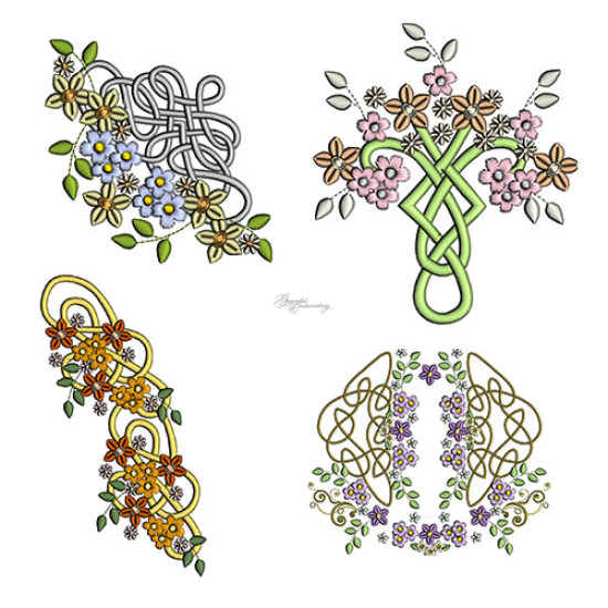 The Celtic Grace Collection