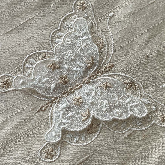 Chawton Gardens heirloom embroidery designs