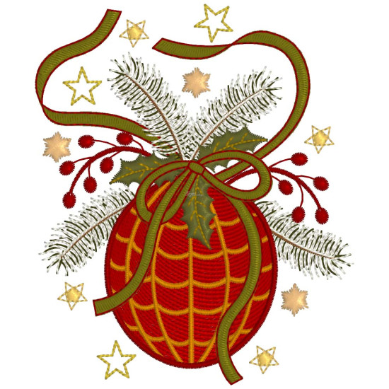 Christmas Bauble 2023 
