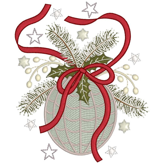 Christmas Bauble 2023 
