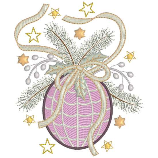 Christmas Bauble 2023 