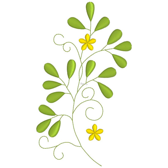 Dainty Vines 2