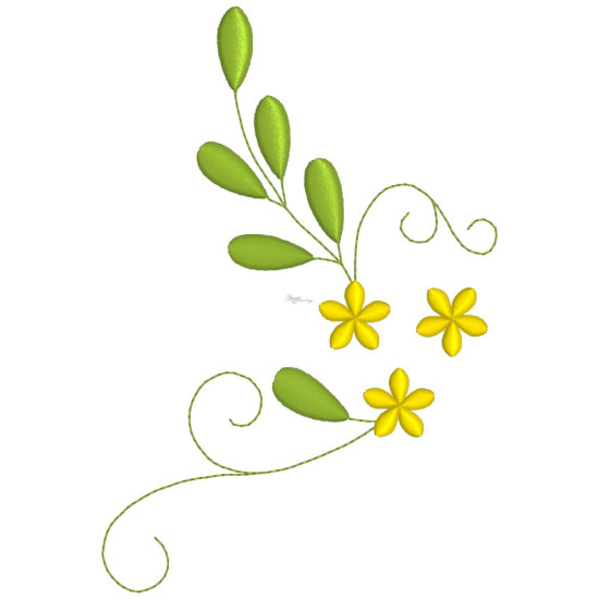 Dainty Vines 2