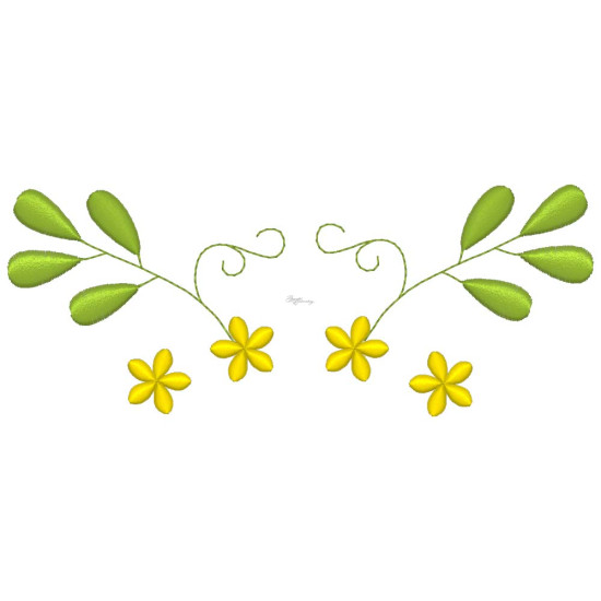 Dainty Vines 2