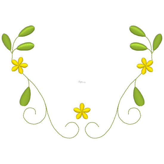 Dainty Vines 2