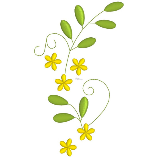 Dainty Vines 2