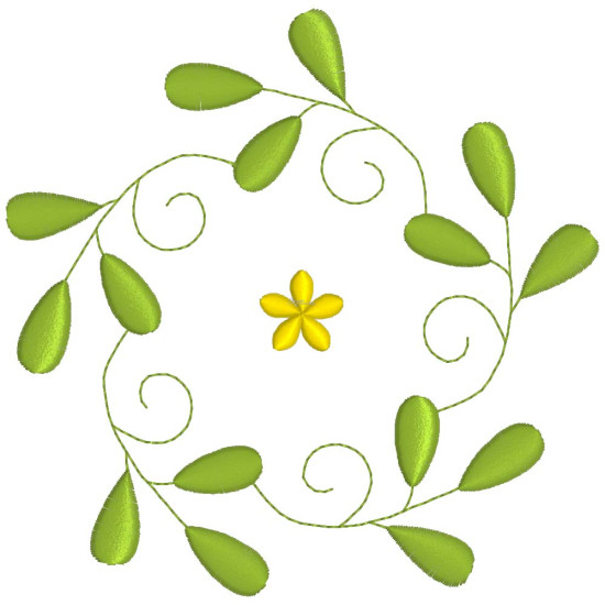 Dainty Vines 2