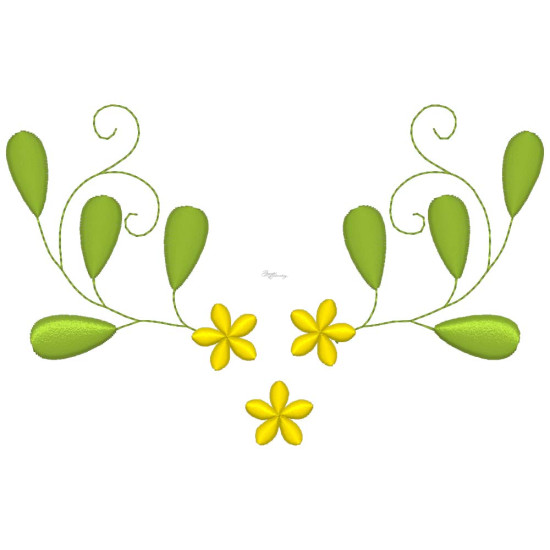 Dainty Vines 2