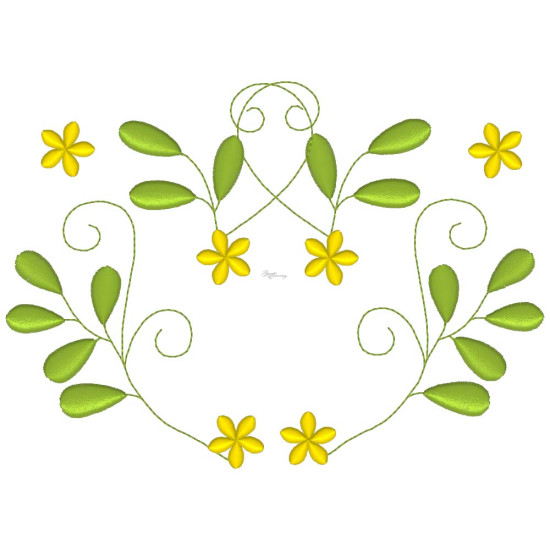 Dainty Vines 2