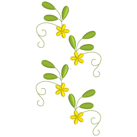 Dainty Vines 2